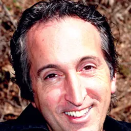 Portrait of Paul Avgerinos