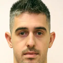 Portrait of Michele Baranowicz