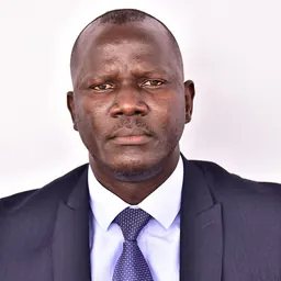 Portrait of Ocan Patrick