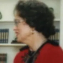 Portrait of Elinor G. Constable