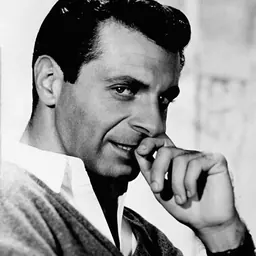 Portrait of Mort Sahl