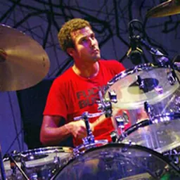 Portrait of Jon Theodore