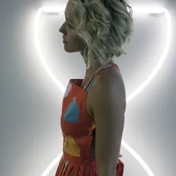 Portrait of Zoë Buckman
