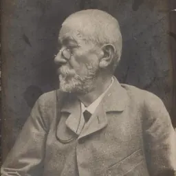 Portrait of Lazar Komarčić