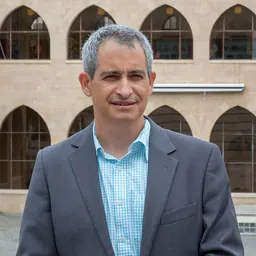 Portrait of Eli Hurvitz