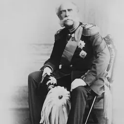 Portrait of Frederick William, Grand Duke of Mecklenburg-Strelitz