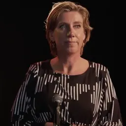 Portrait of Ingrid Michon