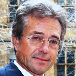 Portrait of Philippe Lehert