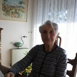 Portrait of Yvonne Knibiehler