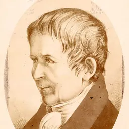 Portrait of Jean-Louis Pons