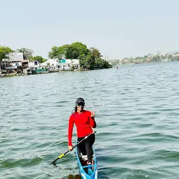 Portrait of Namita Chandel
