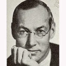 Portrait of Sune Almkvist
