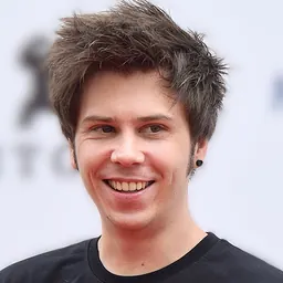 Portrait of El Rubius