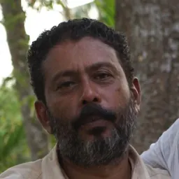 Portrait of C. Saratchandran
