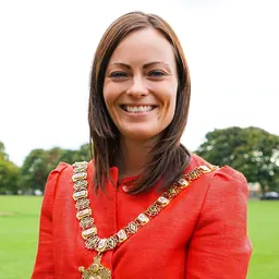 Portrait of Nichola Mallon
