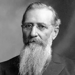 Portrait of Joseph F. Smith