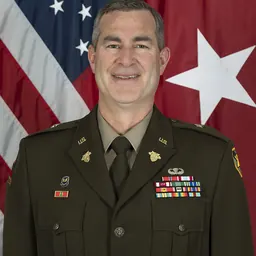 Portrait of Shane R. Reeves