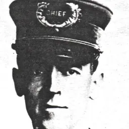 Portrait of Clarence E. Snively