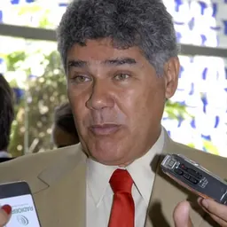 Portrait of Chico Alencar