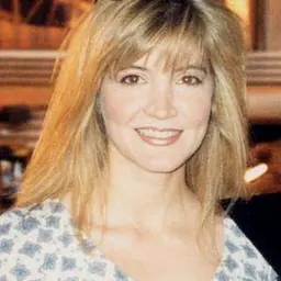 Portrait of Crystal Bernard