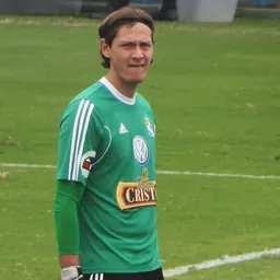 Portrait of Diego Penny