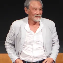 Portrait of Dean Shek