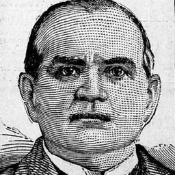 Portrait of J. Floyd King