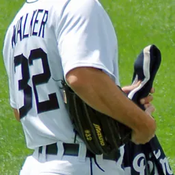 Portrait of Jamie Walker