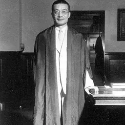 Portrait of Mei Ju-ao