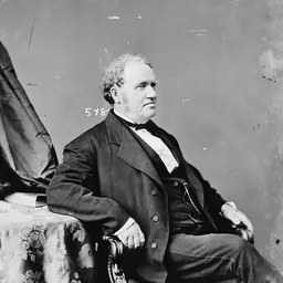 Portrait of Erasmus D. Peck