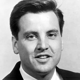Portrait of Bill Sublette