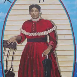 Portrait of Rebecca G. Howard