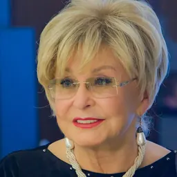 Portrait of Angelina Vovk