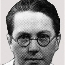 Portrait of Ruth Oesterreich