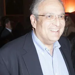 Portrait of Yannis Papathanasiou