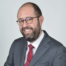 Portrait of Tommaso Nannicini