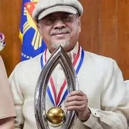 Portrait of Nemesio Miranda