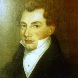 Portrait of John Coghill