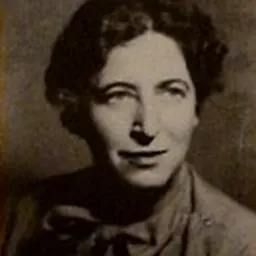 Portrait of Käte Frankenthal