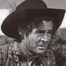Portrait of Robert Ryan