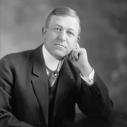 Portrait of Peter G. Ten Eyck