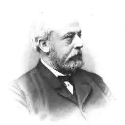 Portrait of Thomas A. Walker