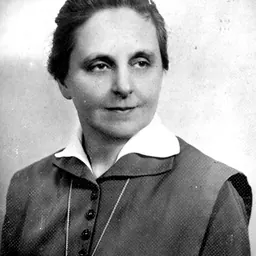 Portrait of Margit Slachta