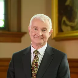 Portrait of Richard Davies