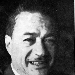 Portrait of Mario Ezcurdia Camacho
