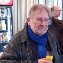 Portrait of Irmin Schmidt