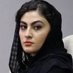 Portrait of Maryam Momen