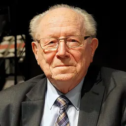 Portrait of Thorkild Simonsen