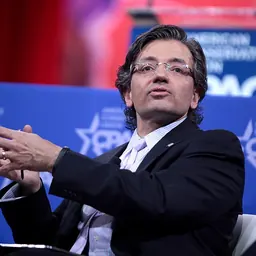 Portrait of Zuhdi Jasser