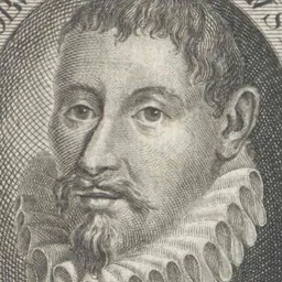 Portrait of Jacobus Gallus